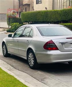 مرسيدس بنز E-Class